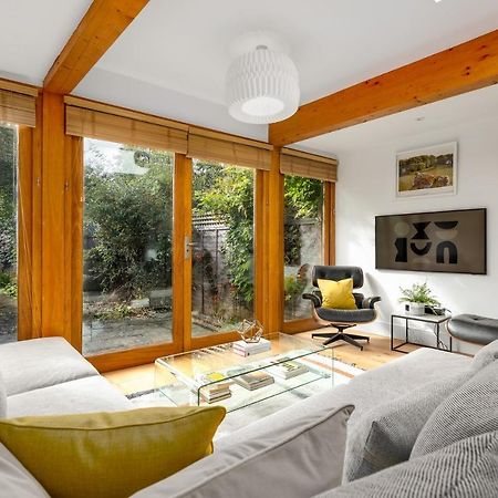 The Victorian House - Enticing 3Bdr House With Garden Apartment Оксфорд Екстериор снимка