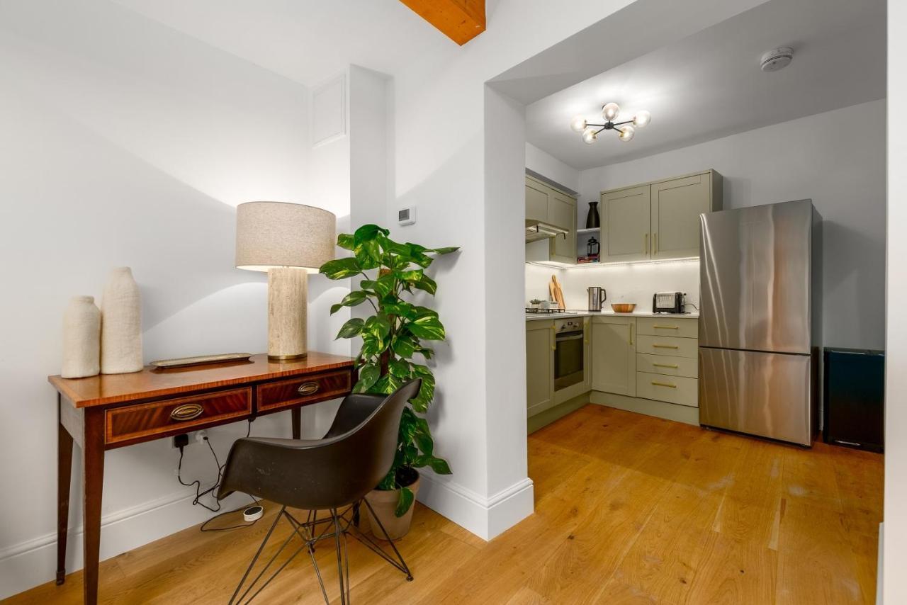 The Victorian House - Enticing 3Bdr House With Garden Apartment Оксфорд Екстериор снимка
